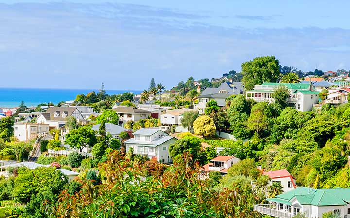 Nouvelle-Zélande (Napier)
