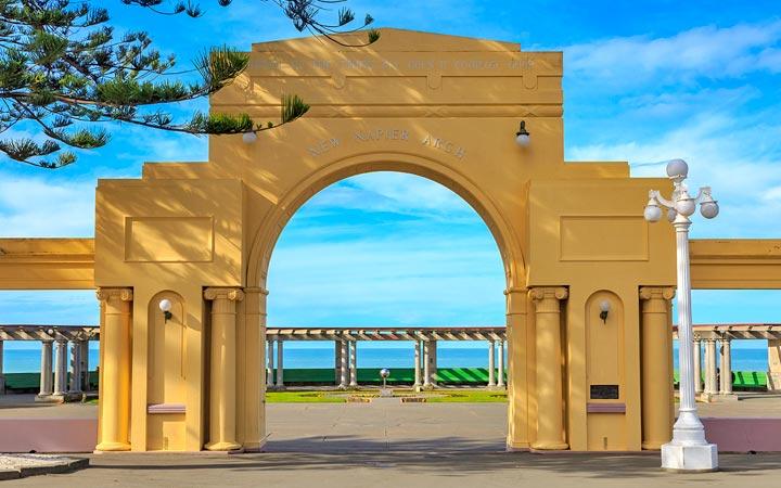 Nouvelle-Zélande (Napier)