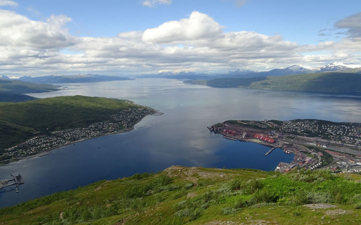Norvège (Narvik)
