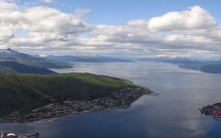 Norvège (Narvik)