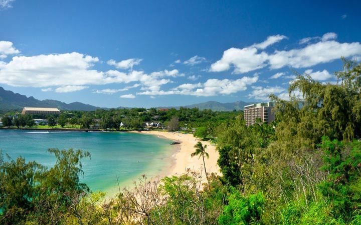 Hawaï (Nawiliwili)