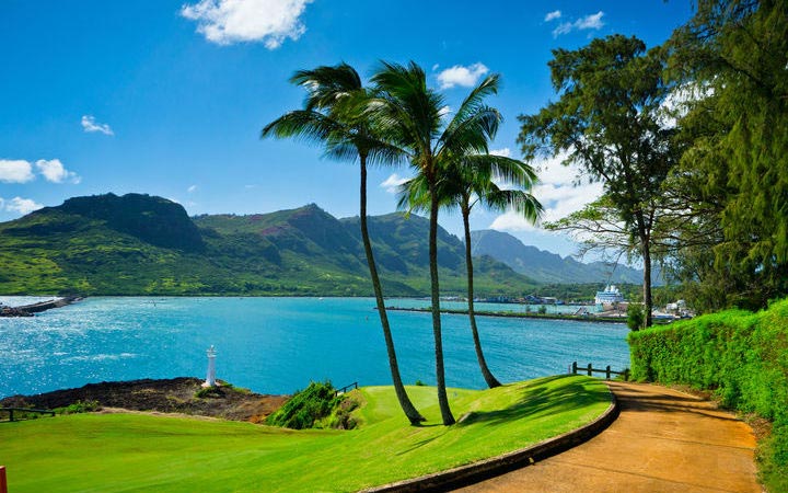 Hawaï (Nawiliwili)