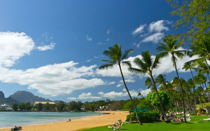 Hawaï (Nawiliwili)