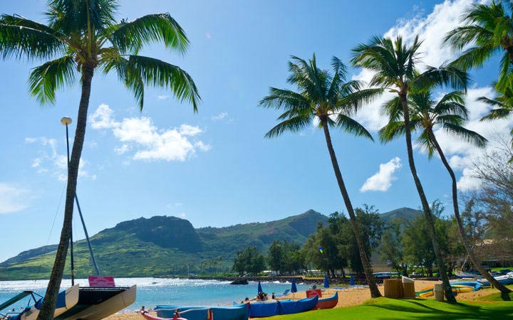 Hawaï (Nawiliwili)