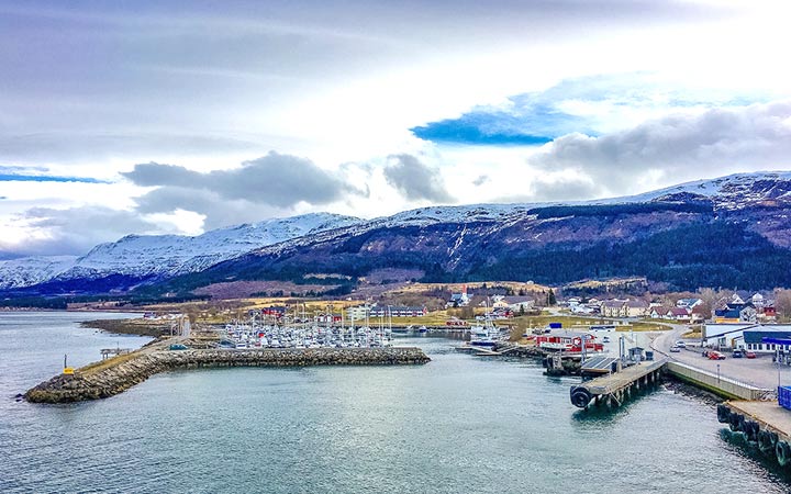Norvège (Nesna)