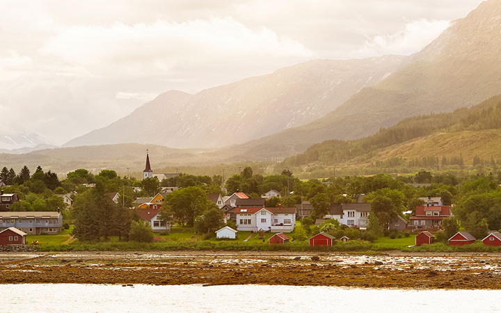 Norvège (Nesna)