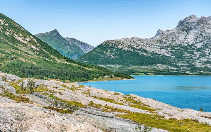 Norvège (Nesna)