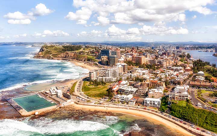 Australie (Newcastle)