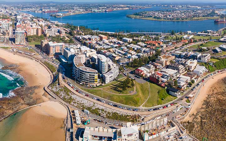 Australie (Newcastle)