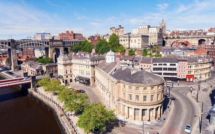 Angleterre (Newcastle-upon-Tyne)