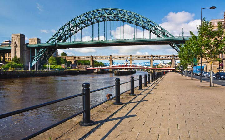 Angleterre (Newcastle-upon-Tyne)