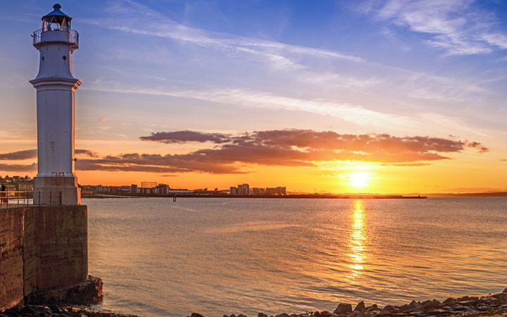 Edimbourg (Newhaven)