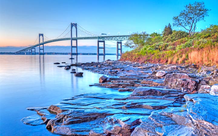 Etats Unis (Newport)