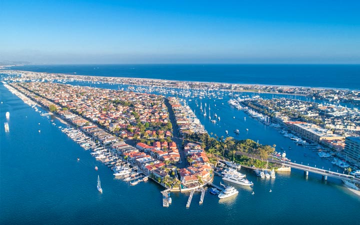 Etats Unis (Newport)