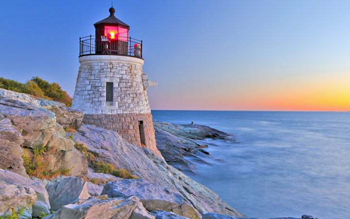 Etats Unis (Newport)