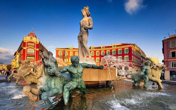 Nice (Côte d'Azur)