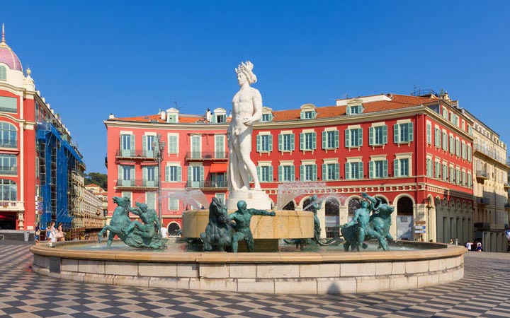 Nice (Côte d'Azur)