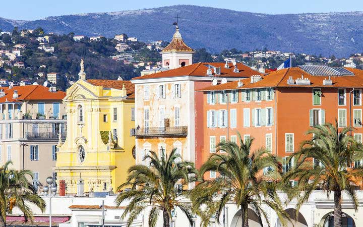 Nice (Côte d'Azur)