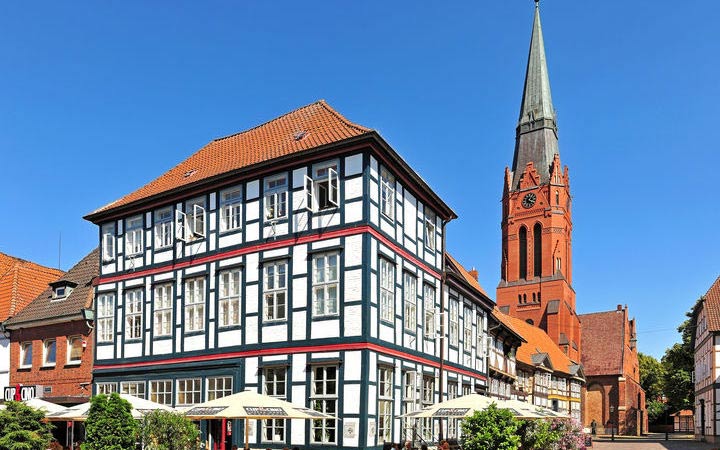 Allemagne (Nienburg-Weser)