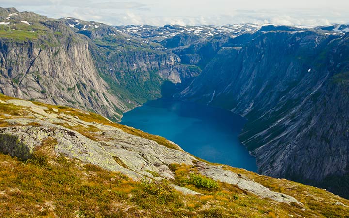 Norvège (Nordfjord)