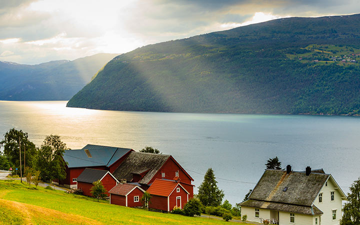 Norvège (Nordfjord)