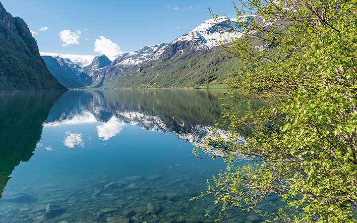 Norvège (Nordfjord)