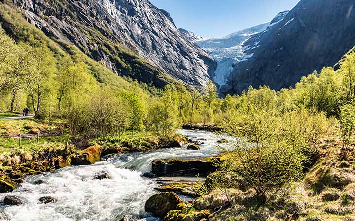 Norvège (Nordfjord)