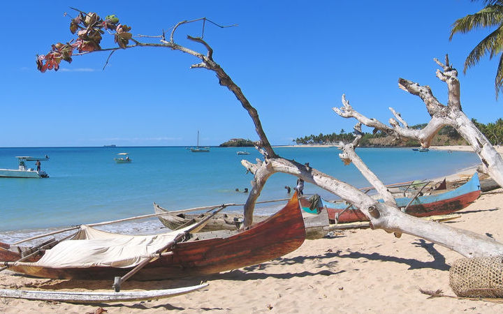 Madagascar (Nosy Be)