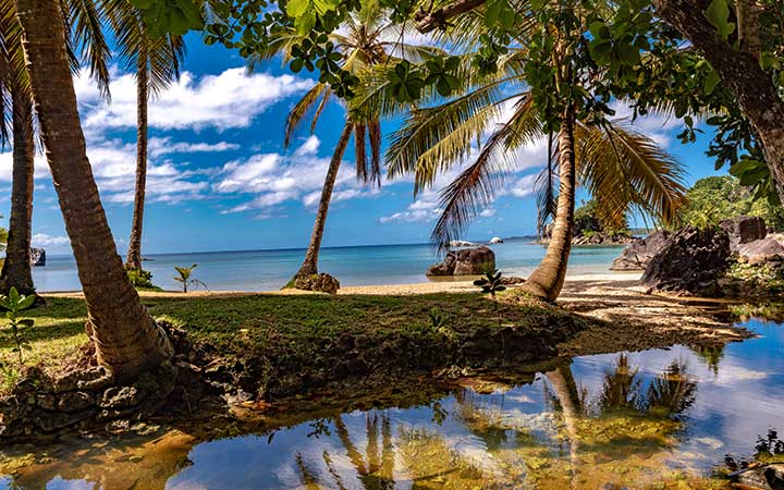 Madagascar (Nosy Hara)