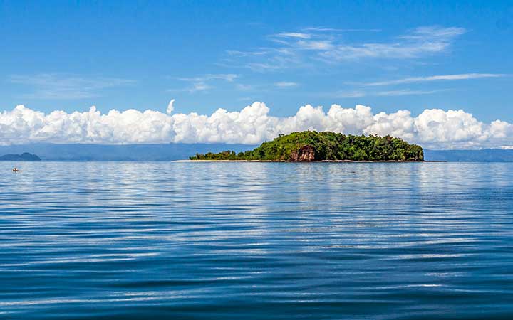 Madagascar (Nosy Tanikely)