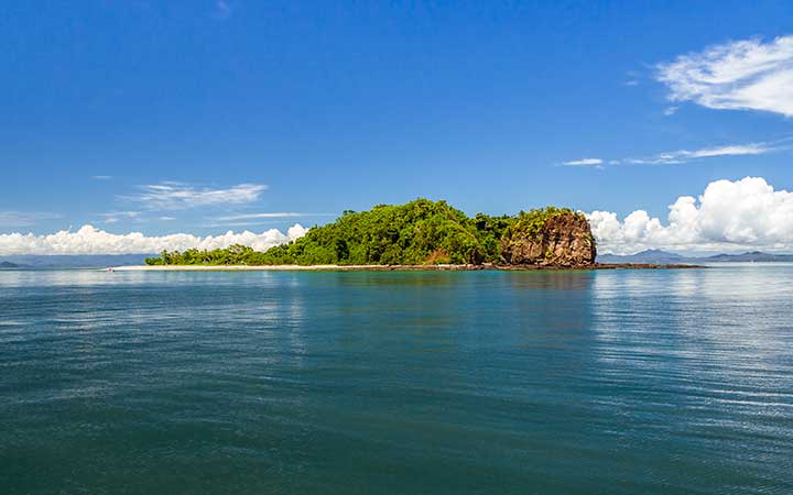 Madagascar (Nosy Tanikely)