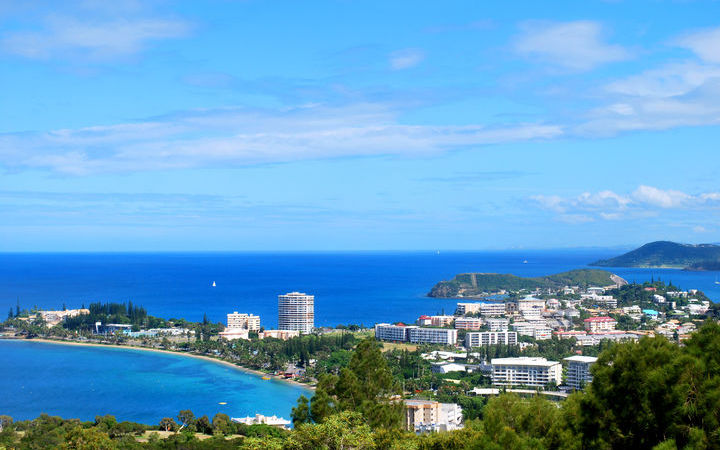 Nouvelle Calédonie (Nouméa)
