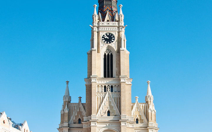 NOVI SAD - BELGRADE (Serbie)