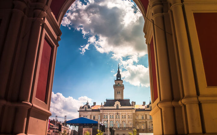 NOVI SAD - BELGRADE (Serbie)