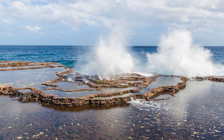 Iles Tonga (Nuku Alofa)