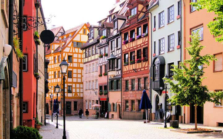 Allemagne (Nuremberg)