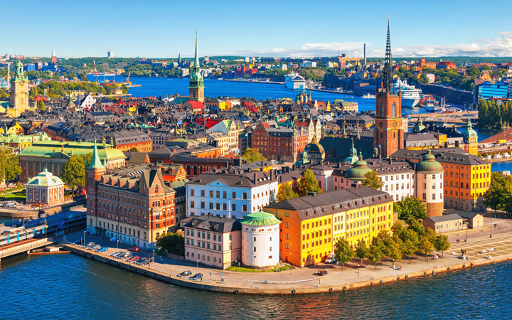 Stockholm (Nynashamn)