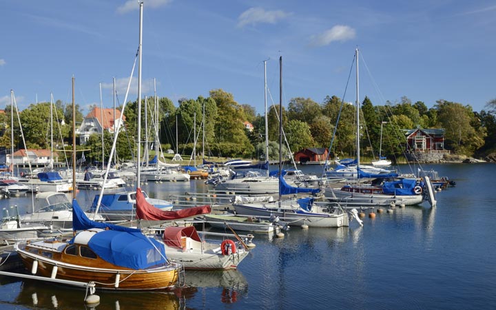 Stockholm (Nynashamn)
