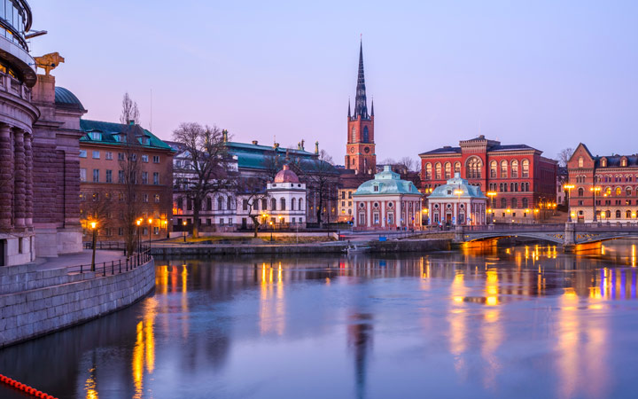 Stockholm (Nynashamn)