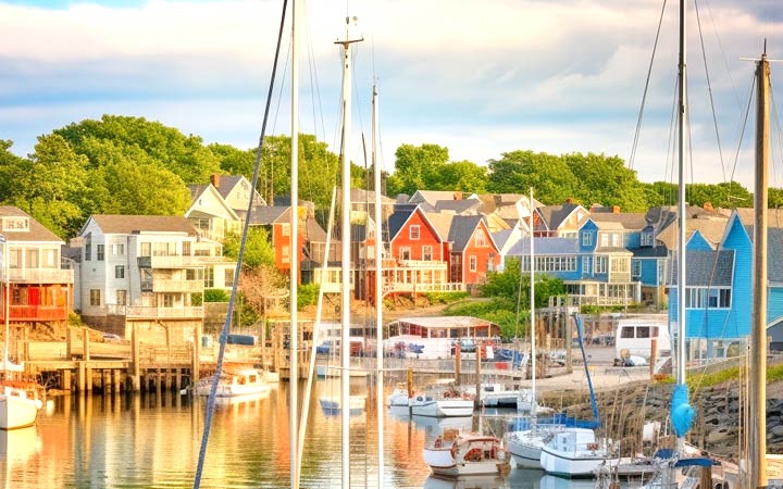 Etats-Unis (Oak Bluffs)