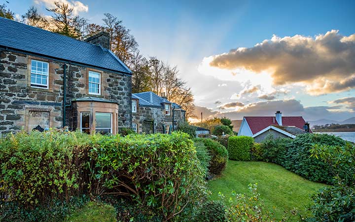 Escale Oban (Écosse)