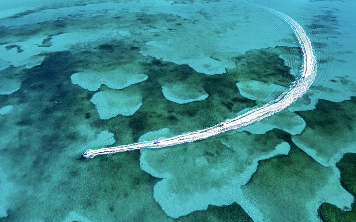 Bahamas (MSC Ocean Cay)