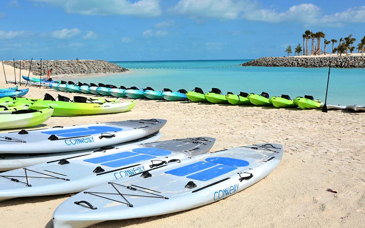 Bahamas (MSC Ocean Cay)