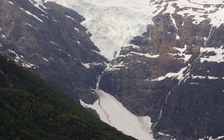 Norvège (Oksfjord)