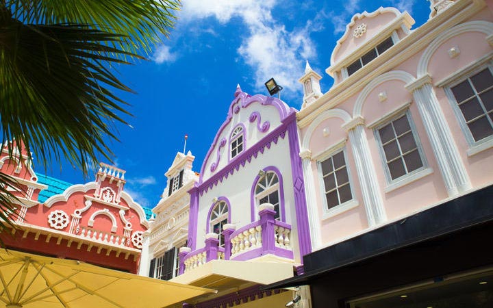 Aruba (Oranjestad)