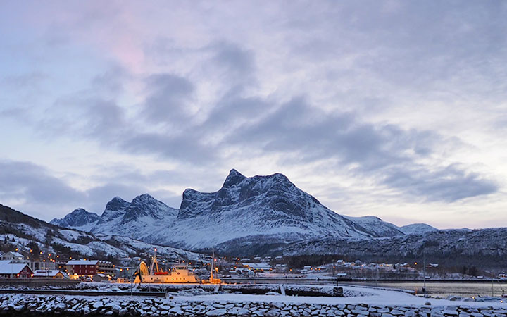 Norvège (Ornes)