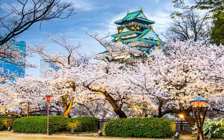 Japon (Osaka)
