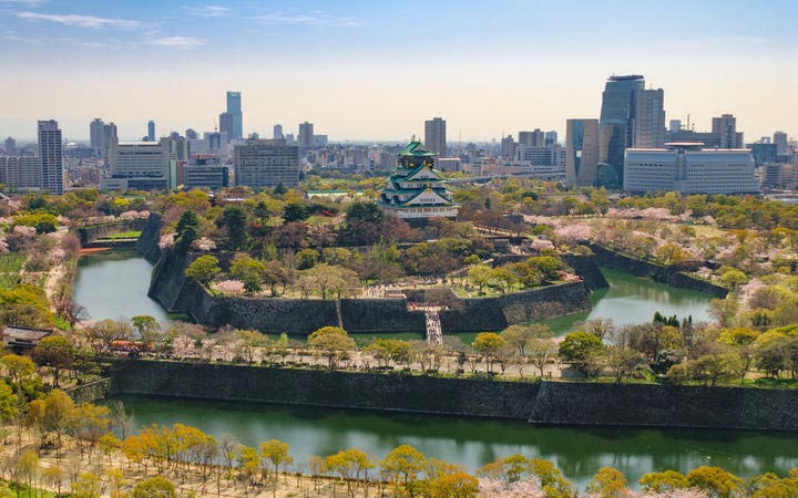 Japon (Osaka)