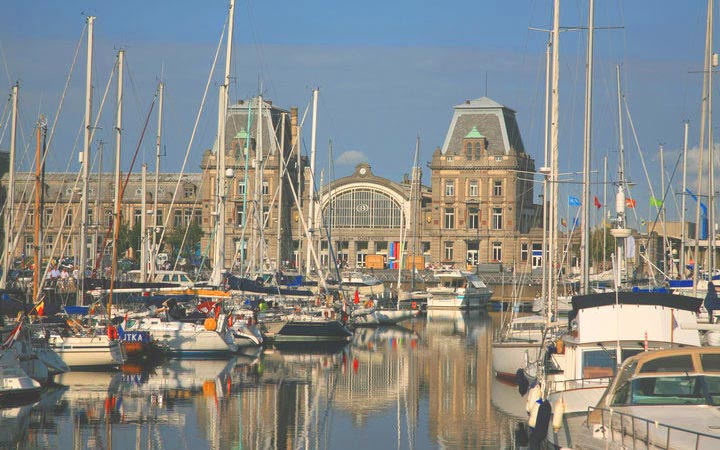 Belgique (Ostende)