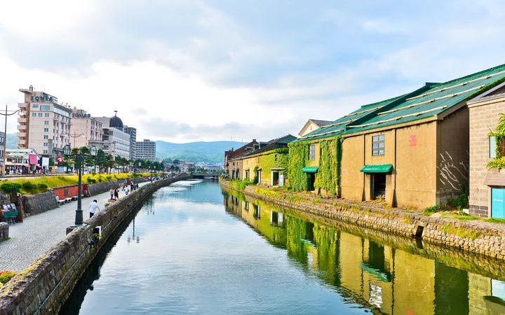 Japon (Otaru)